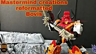 Mastermind Creations reformatted Bovis