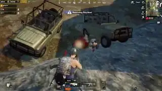 PUBG Mobile 1 vs Squad