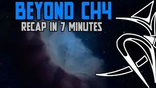 Beyond 3.3 chapter four BETA RECAP in 7 minutes [Elite Dangerous]