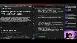 October 31st, 2023: Learning TypeScript article and a bit of typescript-eslint linting