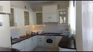 Кухня массив дуба