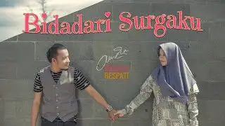 BIDADARI SURGAKU - Andra Respati feat. Gisma Wandira (Official Music Video)