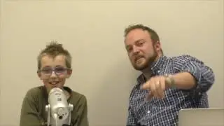 Juvenile Huntington's: Voice Banking for AAC and Cognitive Decline