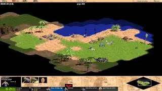 [Race] Age of Empires -- All campaigns [Hardest]