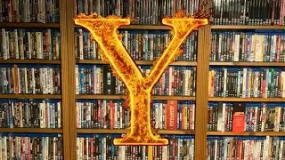 My Entire Blu-ray Collection The Y’s