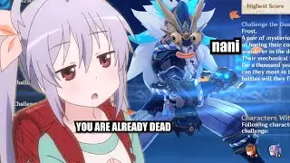 Finally, They Buff Keqing