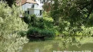Netherlands: The Millingerwaard an area with natural development in the Gelderse Poort