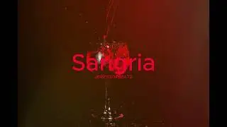 [FREE] Sangria- prodbyjerrygotbeatz