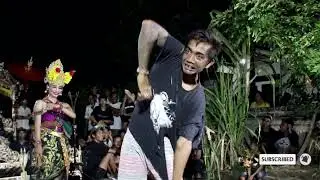 Robek² baju saat ngibing jadi viral || dana sunari(1)