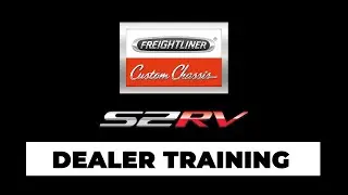 S2RV Walk-around for Dealer Training