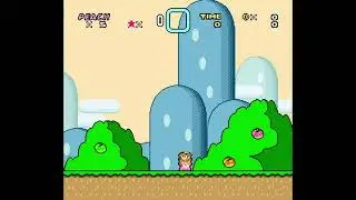 [LONGPLAY] - Super Peach World DX HD Full Game Walkthrough (SNES)