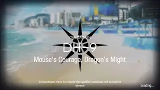 [Arknights] DH-9 3 Op Fast Trust Farm