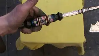 ЗОНОВСКИЙ ТОПОР. ОБЗОР