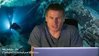 Peter Kubička... live o potápaní a veciach pod hladinou 1.3.2019
