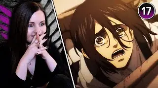 TIME FOR WAR! - Attack On Titan Season 4 Part 2 Episode 17 Reaction