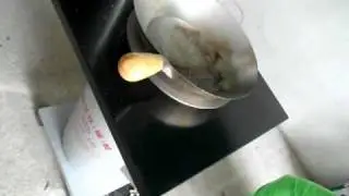 เตาแก๊สชีวมวล Biomass Gasification Stove