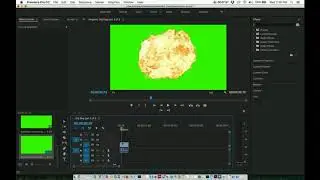 TechTutorials: Premiere Pro Green Screens and ChromaKey