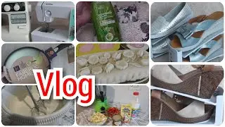 Теперь у нас две коровы!✌Домашнее мороженое🍧 Хранение обуви