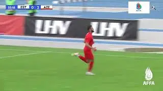AÇ: Estoniya U-21 - Azərbaycan U-21 0:5