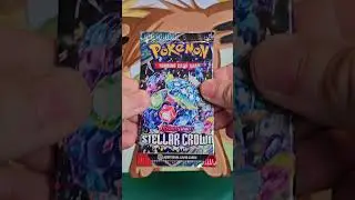 Latias Leads the Way: Stellar Crown Triple Pack Opening