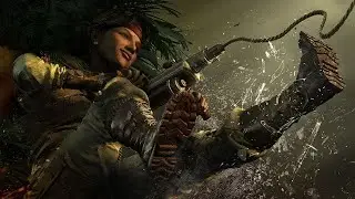 Amaru ACE (Tom Clancy's Rainbow Six Siege)
