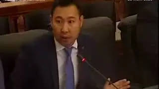 А.Кусьминов, Б.Мергульчиев. Претензии к работе Козачко.