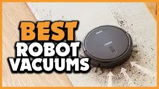 ✅5 Best Robot Vacuums For Hardwood Floor of 2023