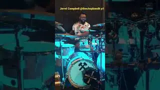 Jarrel Campbell @thechopbandit