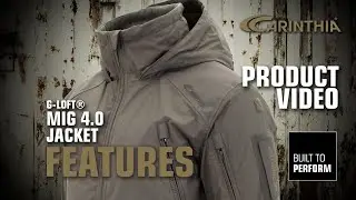 MIG 4.0 JACKET FEATURES