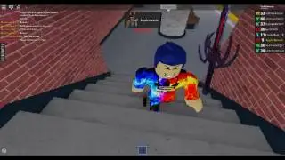 ROBLOX ASSASSIN GAMEPLAY (ROBLOX ASSASSIN) PART 2