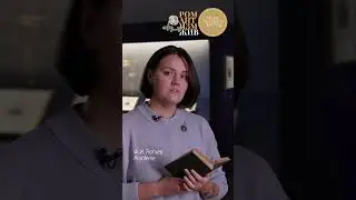 Анастасия Комолова, научный сотрудник библиотеки Музеев Кремля 
