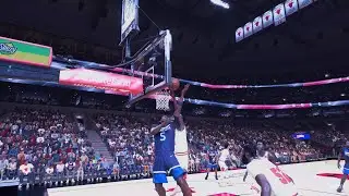 BULLS VS TIMBERWOLVES