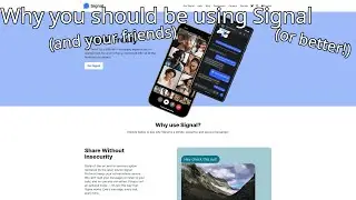 Why you and your friends should be using Signal