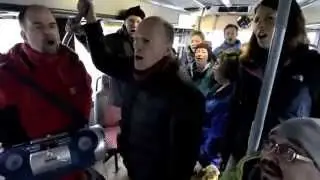 Nordisk koncertkor bussimi