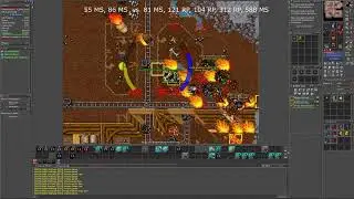 Tibia Faluna PK took a new turn