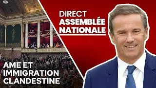 Chaque année la France jette par les fenêtres 1,7 milliard d'euros au profit de clandestins.