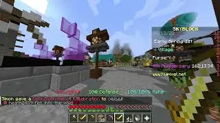 How to find Baker! Hypixel Skyblock
