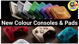 Analogue 3D Goes Full Funtastic! N64 Colours + New 8BitDo Matching Controllers!