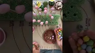 how I glaze all of my tiny ceramics 🤏