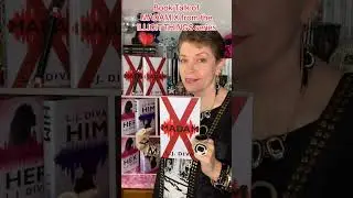 ILLICIT THINGS SERIES: Madam X Book Talk