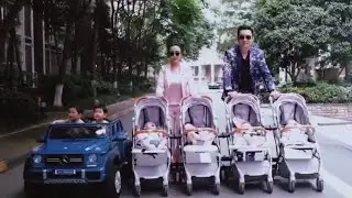 Quadruplet + Twin