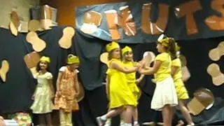 Gate City Elementary -- 1st grade spring play -- April 2012