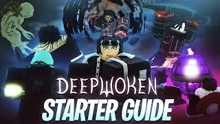 Deepwoken - Complete Beginner Guide… (How To Unlock Magic, Race Abilities, Fast Progression)