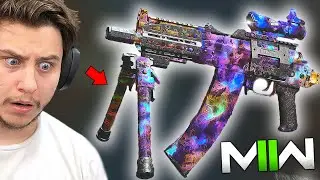 I built the WEIRDEST CLASS SETUPS in MODERN WARFARE 2...