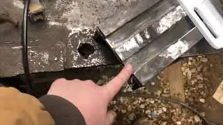 Homemade mill part 1
