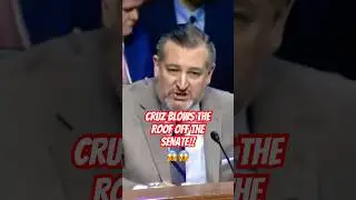Sen. Cruz DEMANDS Answers and CHAOS Breaks OUT!!