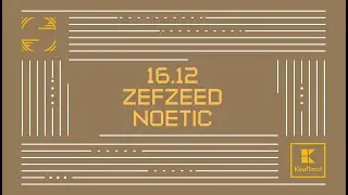 Zefzeed // Live Studio Session curated by Kaufland
