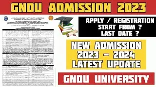 Gndu University Amritsar Admission 2023 || Apply / Registration Start || Last Date of Admission 2023