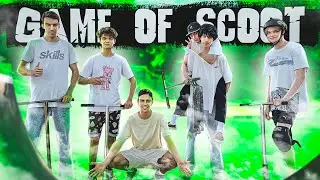 BEST GAME OF SCOOT FLAT