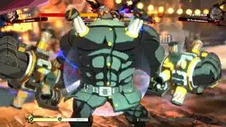 Guilty Gear Strive Potemkin vs Slayer June 02 2024